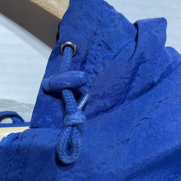 Vintage New York Giants Full Zip Starter Jacket, Large, Blue, Pro Line Hooded - Picture 5 of 13